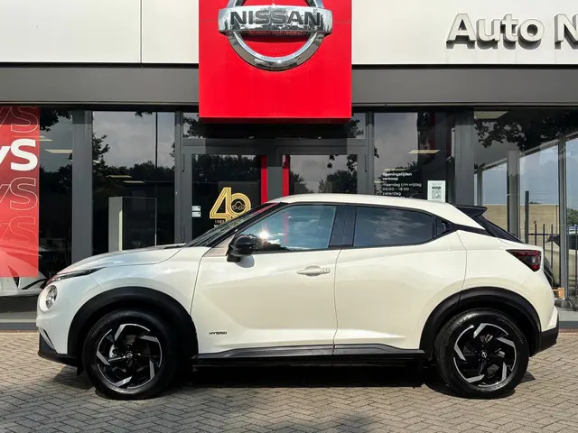Nissan Juke 3