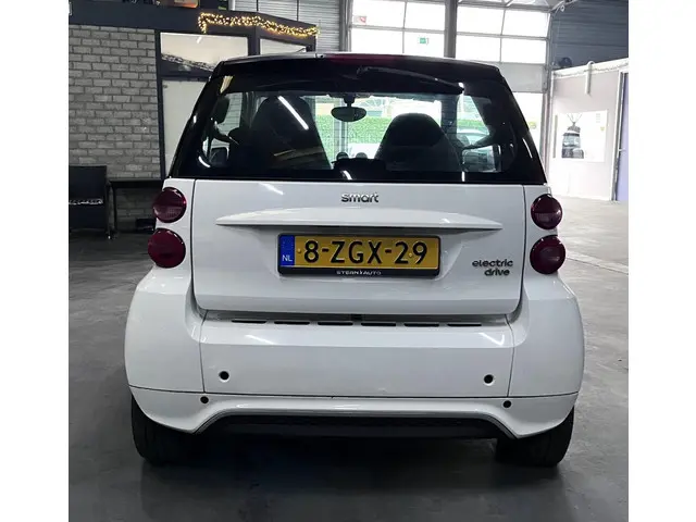Smart Fortwo coupé ELECTRIC 2015 Elektrisch 6