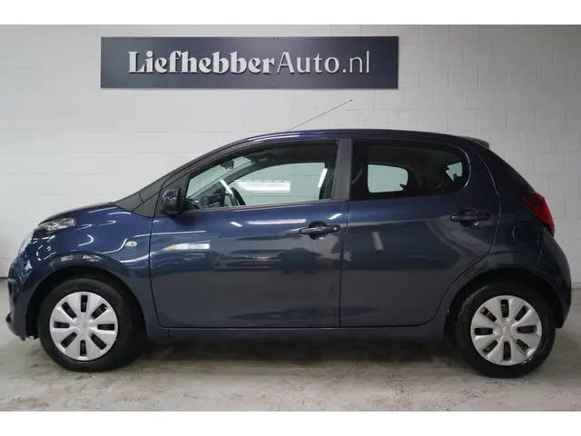 Citroën C1 3