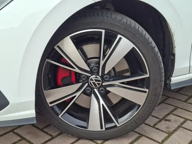 Volkswagen Golf 1.4 eHybrid GTE 2021 Hybride Benzine 9