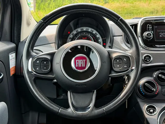 Fiat 500 0.9 TwinAir Turbo Popstar 2015 Benzine 12