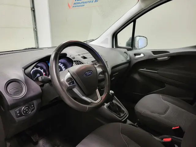 Ford Transit Courier 1.0EcoBoost Benzine! 2020 Benzine 4
