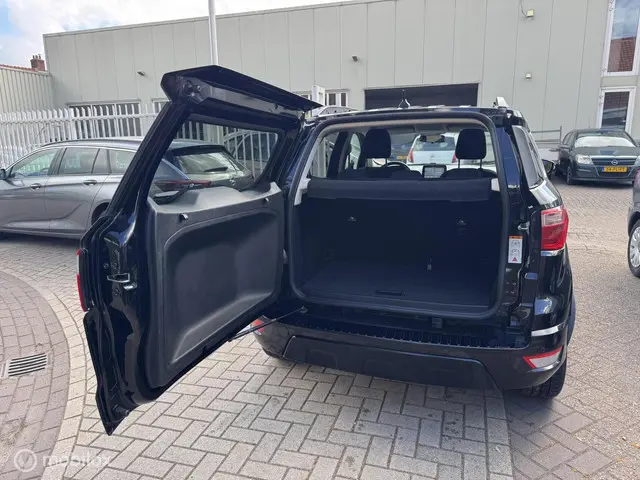 Ford EcoSport 1.0 EcoBoost Titanium 2018 Benzine