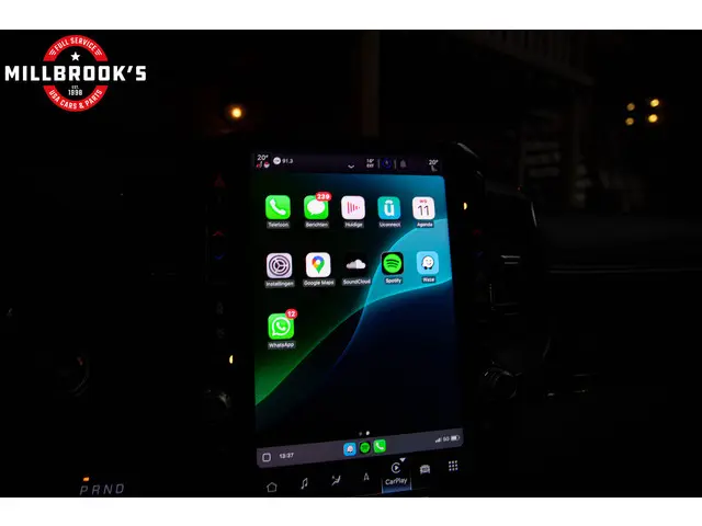 Dodge Ram 1500 limited H/O 540PK 2024 LPG/Gas 24