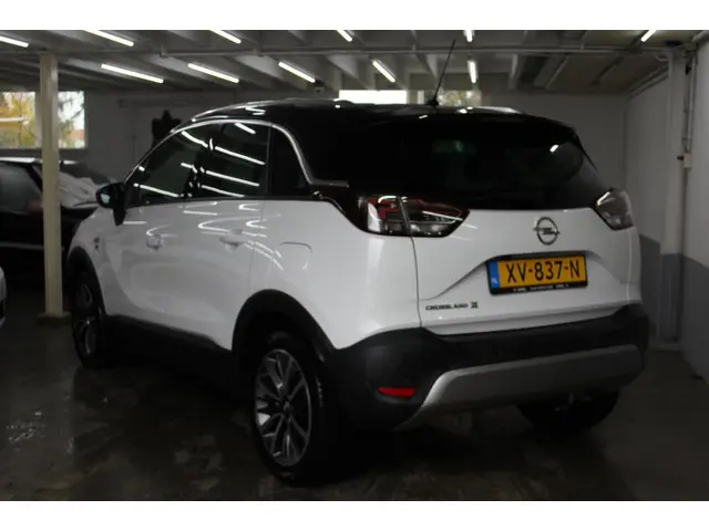 Opel Crossland X 1.2 Turbo 120 Jaar Edition 2019 Benzine 14