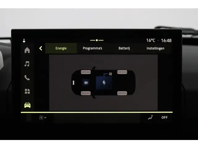 Dacia Spring Extreme 65 26.8 kWh 2025 Elektrisch 34