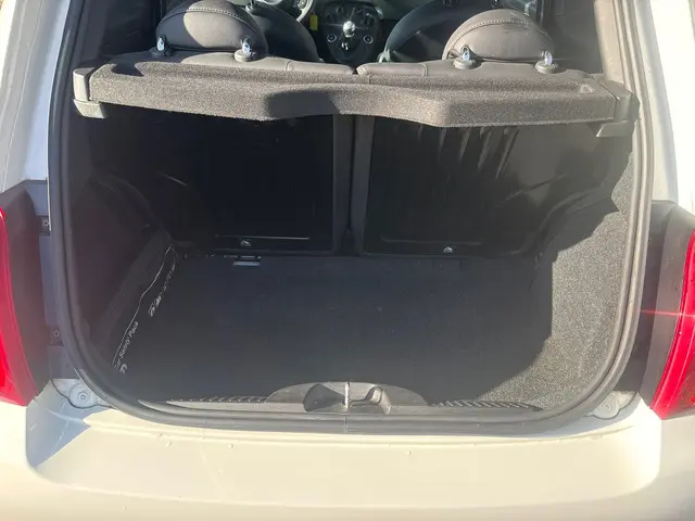 Fiat 500 1.0 Hybrid Rockstar 2020 Hybride Benzine 10