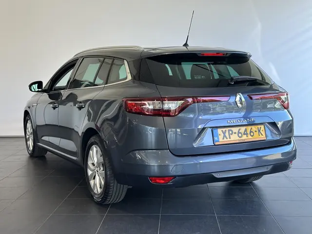 Renault Mégane Estate 1.3 TCe Limited 2019 Benzine 6
