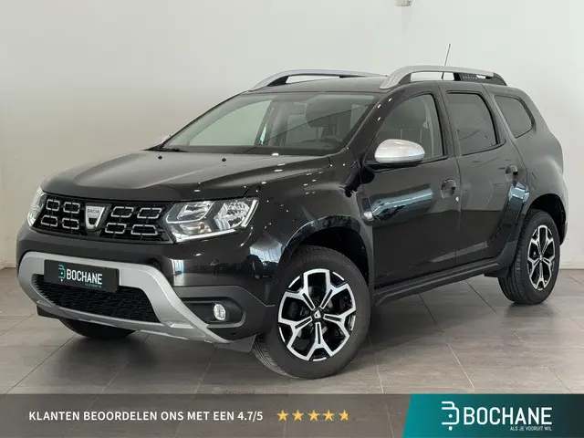 Dacia Duster 1.3 TCe 150 Prestige 2021 Benzine