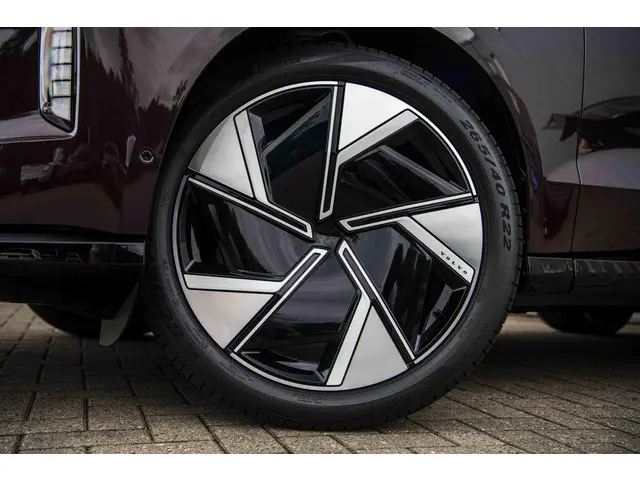 Volvo EX90 Twin Motor Ultra 2025 Elektrisch 38