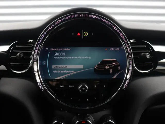 MINI 5-Deurs Cooper 2022 Benzine 20