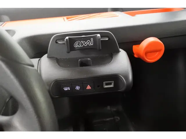 Citroën Ami MY AMI ORANGE 2021 Elektrisch 13