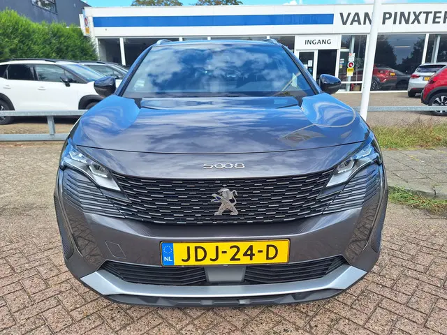 Peugeot 5008 1.2 PureTech Allure 7 persoons 2023 Benzine 5