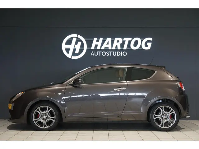 Alfa Romeo MiTo 0.9 TwinAir Exclusive 2016 Benzine 9