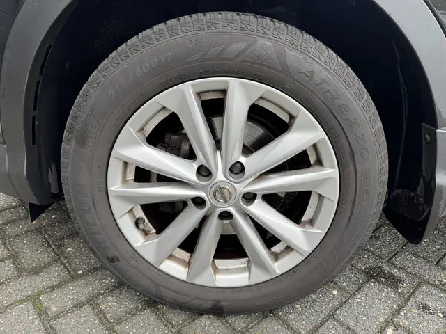 Nissan QASHQAI 1.2 N-Connecta 2017 Benzine 9