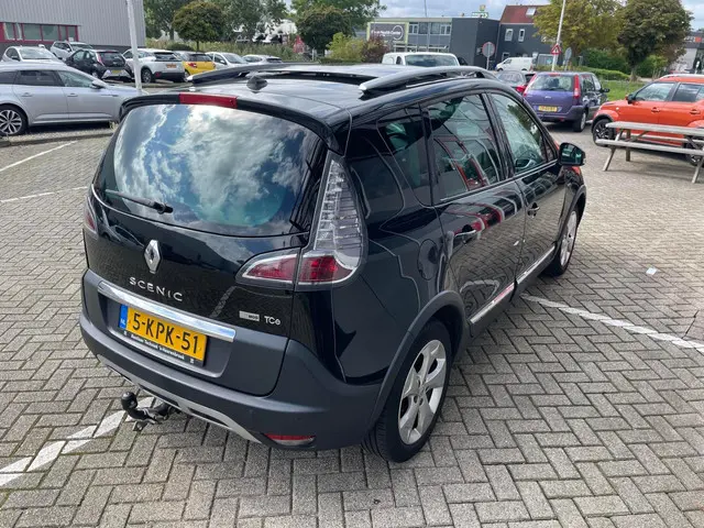 Renault Scénic 2