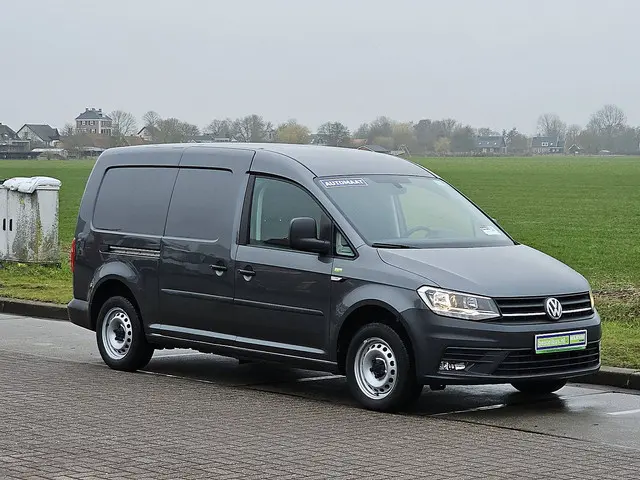 Volkswagen Caddy MAXI 2.0 2020 Diesel 5