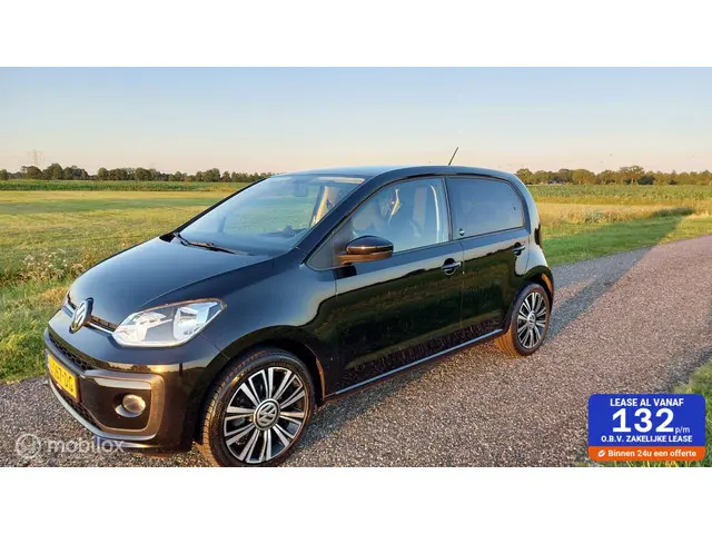 Volkswagen up! 1.0 BMT high up! 2017 Benzine