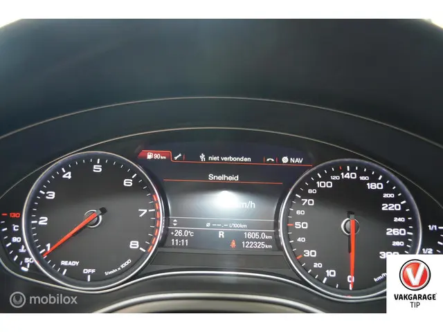 Audi A6 Limousine 1.8 TFSI ultra S Edition 2015 Benzine 12