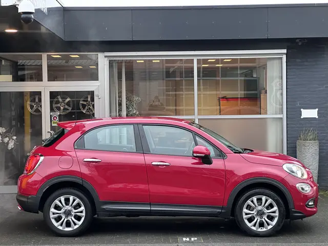 Fiat 500X 1.4 Turbo MultiAir PopStar 2015 Benzine 6