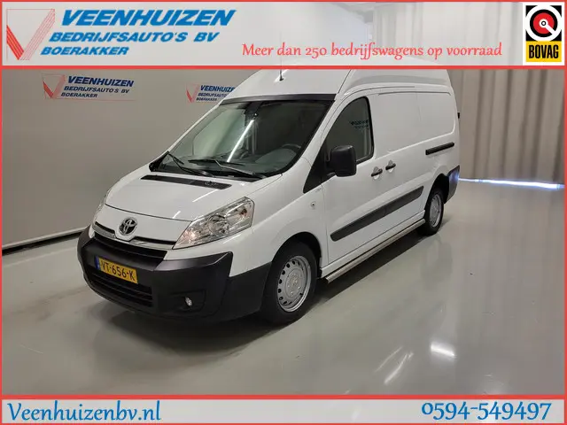 Toyota ProAce 2.0D 128PK L2/H2 2X Schuifdeur 2016 Diesel