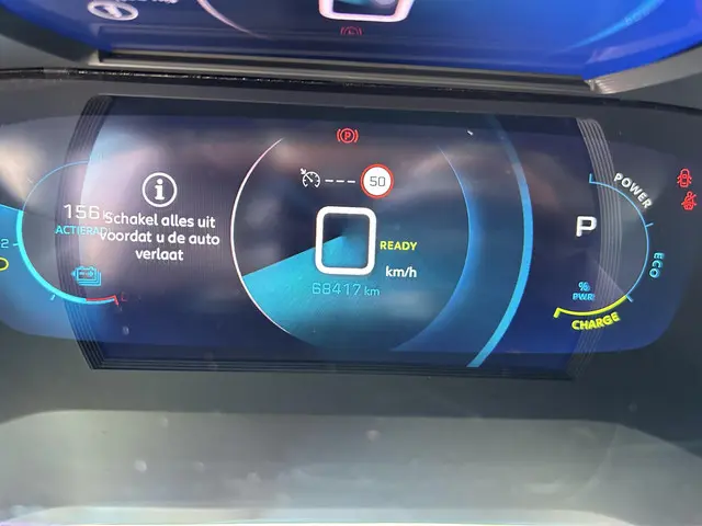 Peugeot e-2008 EV GT Automaat 2022 Elektrisch 9
