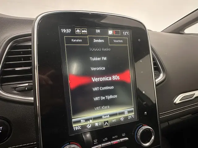 Renault Scénic 1.3 TCe Bose 2020 Benzine 37