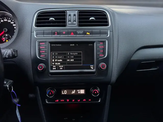 Volkswagen Polo 1.2 TSI Highline 2016 Benzine 49