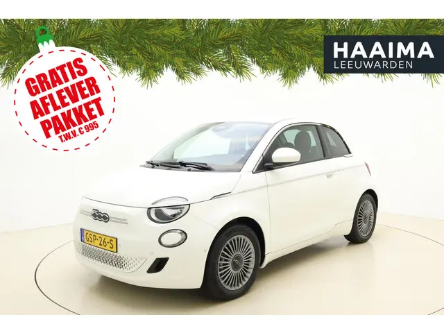 Fiat 500e Urban 42 kWh 2024 Elektrisch