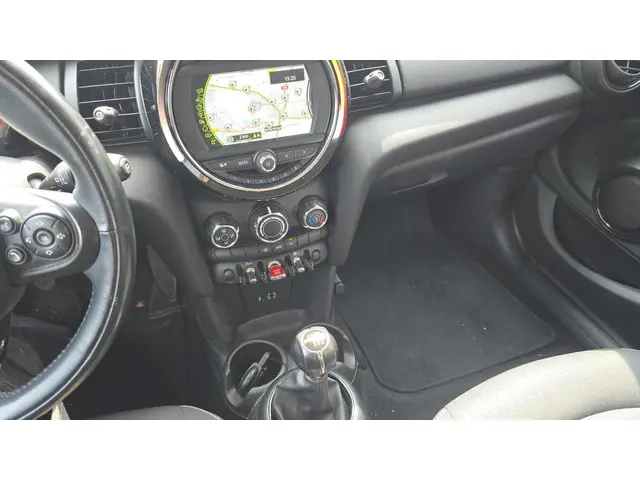 MINI One Mini 1.2 Salt Business 2017 Benzine 4