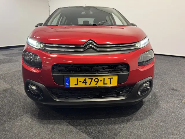 Citroën C3 PureTech 83 Business 2020 Benzine 4