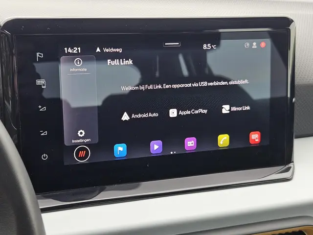 SEAT Arona 1.0 TSI Business Connect 2023 Benzine 13