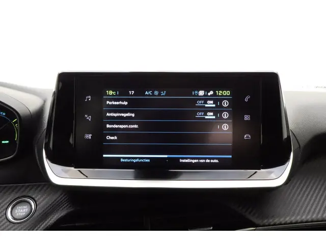 Peugeot e-2008 EV Active 50 kWh 2021 Elektrisch 28