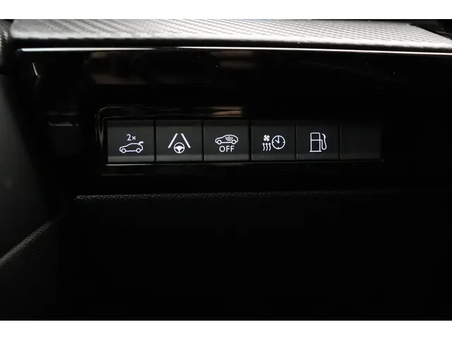 Peugeot 508 1.6 HYbrid 180 Allure 2025 Hybride Benzine 34