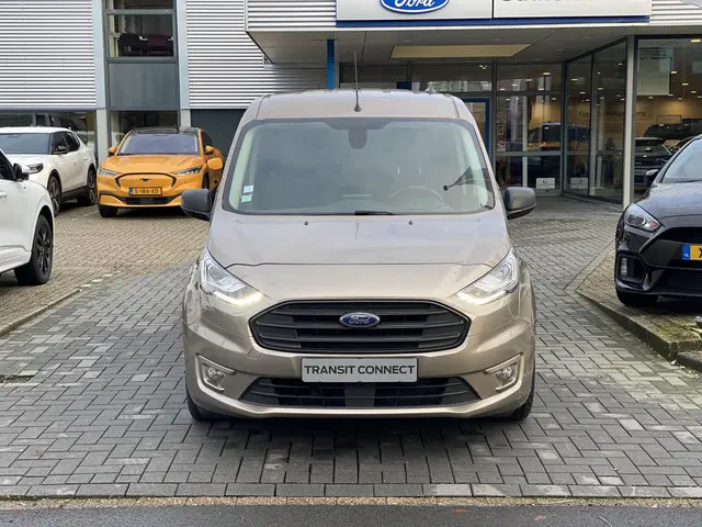 Ford Transit Connect 1.5 EcoBlue L2 Limited 2020 Diesel 3