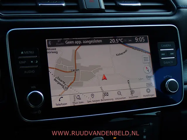 Nissan Leaf E+ N-Connecta 62kWh 2019 Elektrisch 14