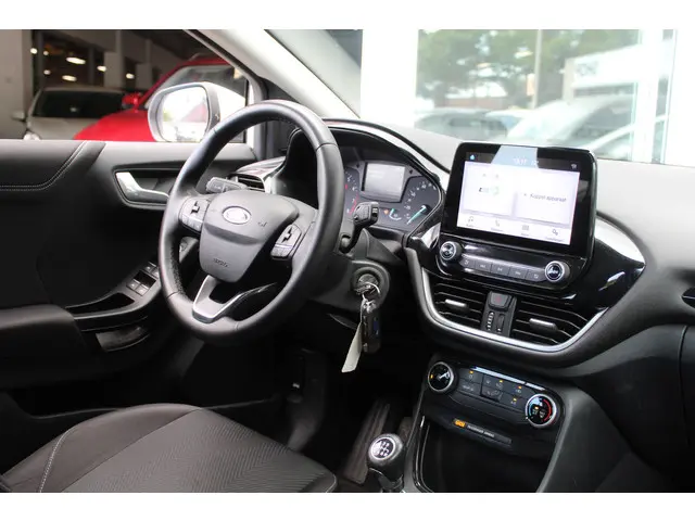 Ford Puma 1.0 EcoBoost Connected 2020 Benzine 19