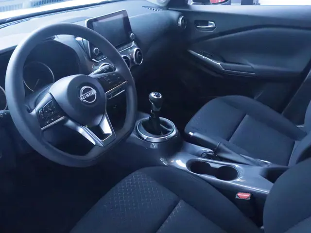 Nissan Juke 1.0 DIG-T 114 Acenta 2023 Benzine 3