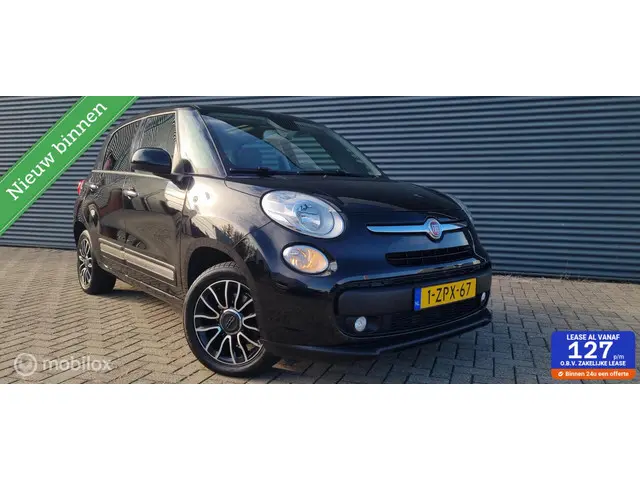 Fiat 500L