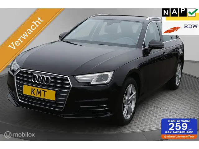 Audi A4 Ultra sport 2018 Benzine