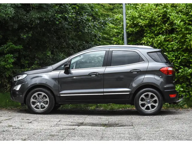 Ford EcoSport 1.0 Ti-VCT Titanium 2020 Benzine 38