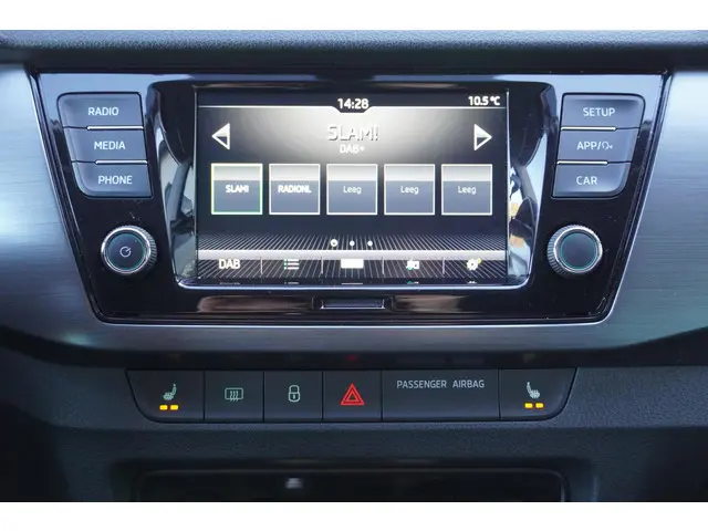 Škoda Fabia 1.0 TSI Style 2021 Benzine 13