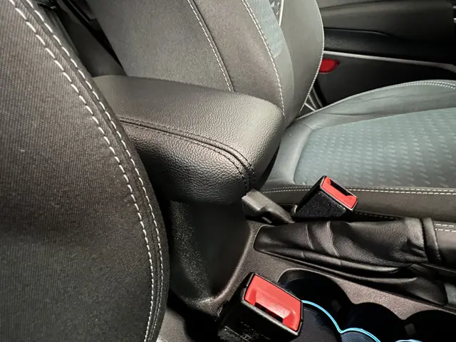 Ford Fiesta 1.0 EcoBoost Titanium 2017 Benzine 38