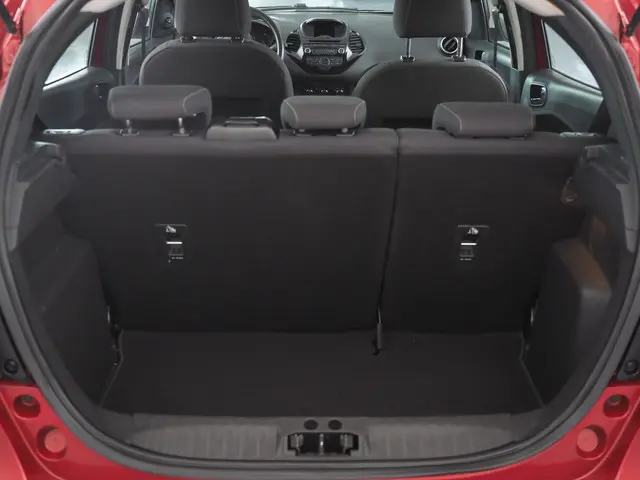 Ford Ka Ka+ 1.2 Trend Ultimate 2017 Benzine 28