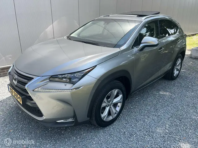 Lexus NX 300h AWD President Line 2014 Hybride Benzine