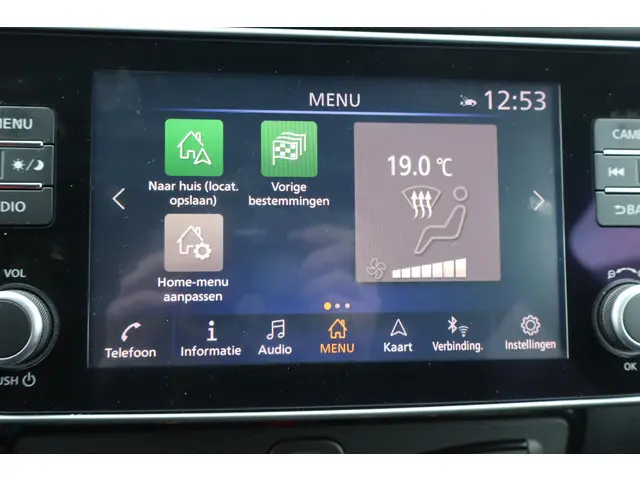 Nissan Leaf N-Connecta 40 kWh 2020 Elektrisch 28