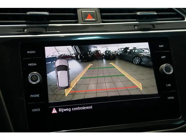 Volkswagen Tiguan 1.4 TSI ACT Highline 2018 Benzine 11