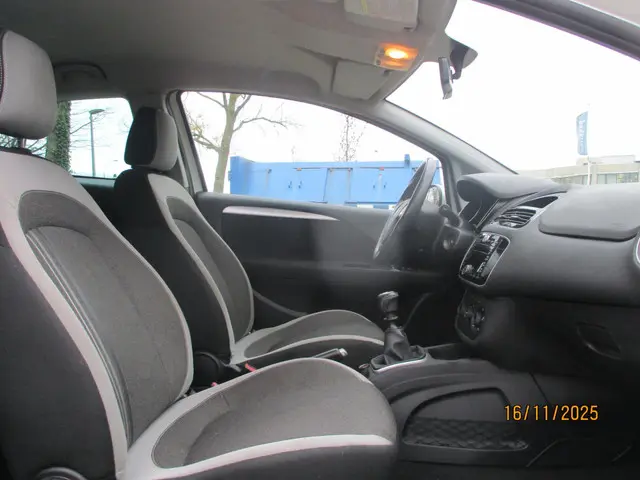 Fiat Punto Evo 1.4 Business 2012 Benzine 5