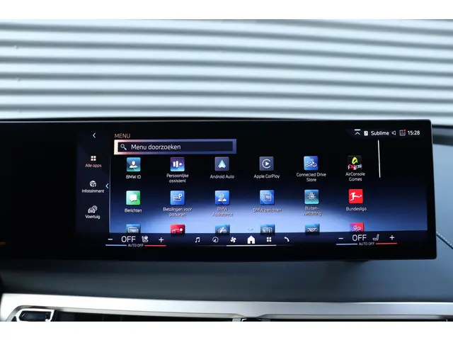 BMW iX xDrive40 High Executive 2026 Elektrisch 22