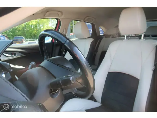 Mazda CX-3 2.0 SkyActiv-G 150 GT-M 4WD 2015 Benzine 9